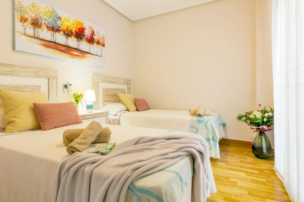 Apartamento Pink Sweet Home Torrevieja Exterior foto