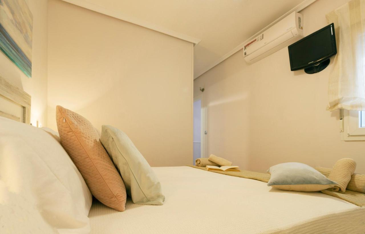 Apartamento Pink Sweet Home Torrevieja Exterior foto