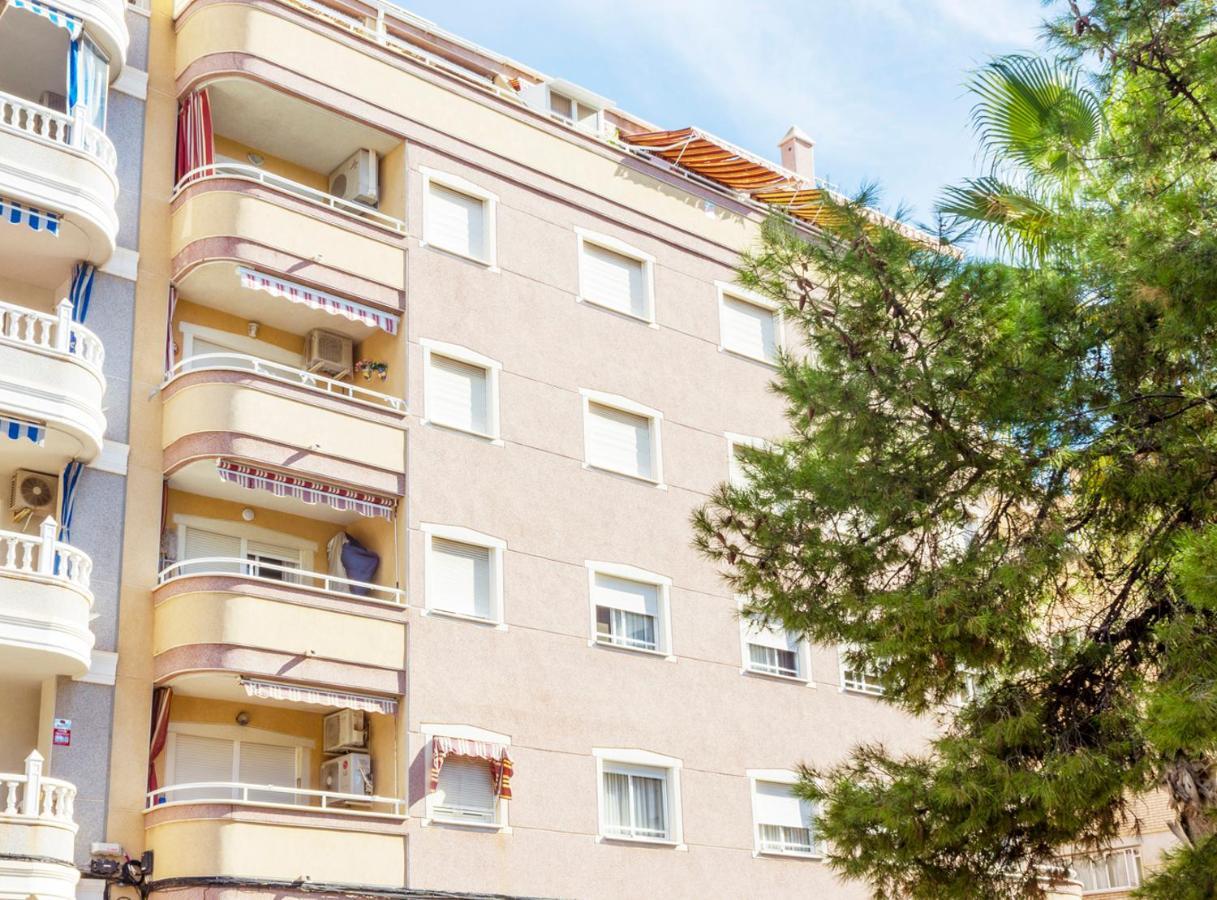 Apartamento Pink Sweet Home Torrevieja Exterior foto