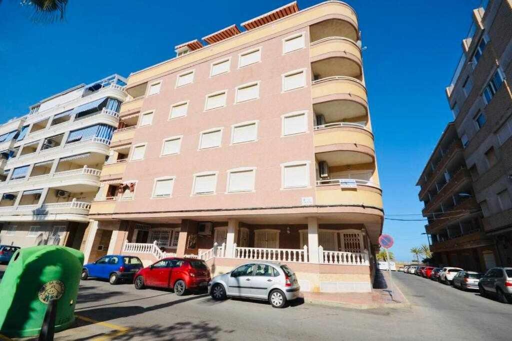 Apartamento Pink Sweet Home Torrevieja Exterior foto