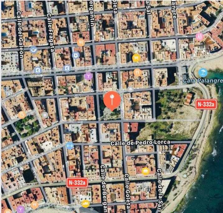 Apartamento Pink Sweet Home Torrevieja Exterior foto
