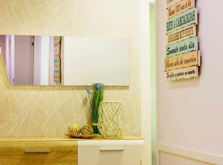 Apartamento Pink Sweet Home Torrevieja Exterior foto