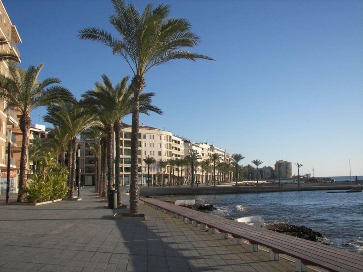 Apartamento Pink Sweet Home Torrevieja Exterior foto