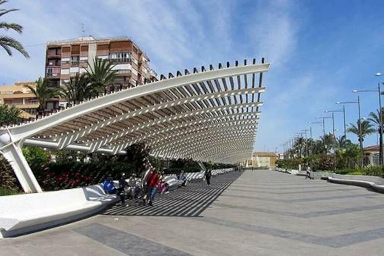 Apartamento Pink Sweet Home Torrevieja Exterior foto