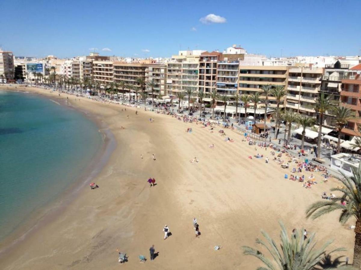 Apartamento Pink Sweet Home Torrevieja Exterior foto